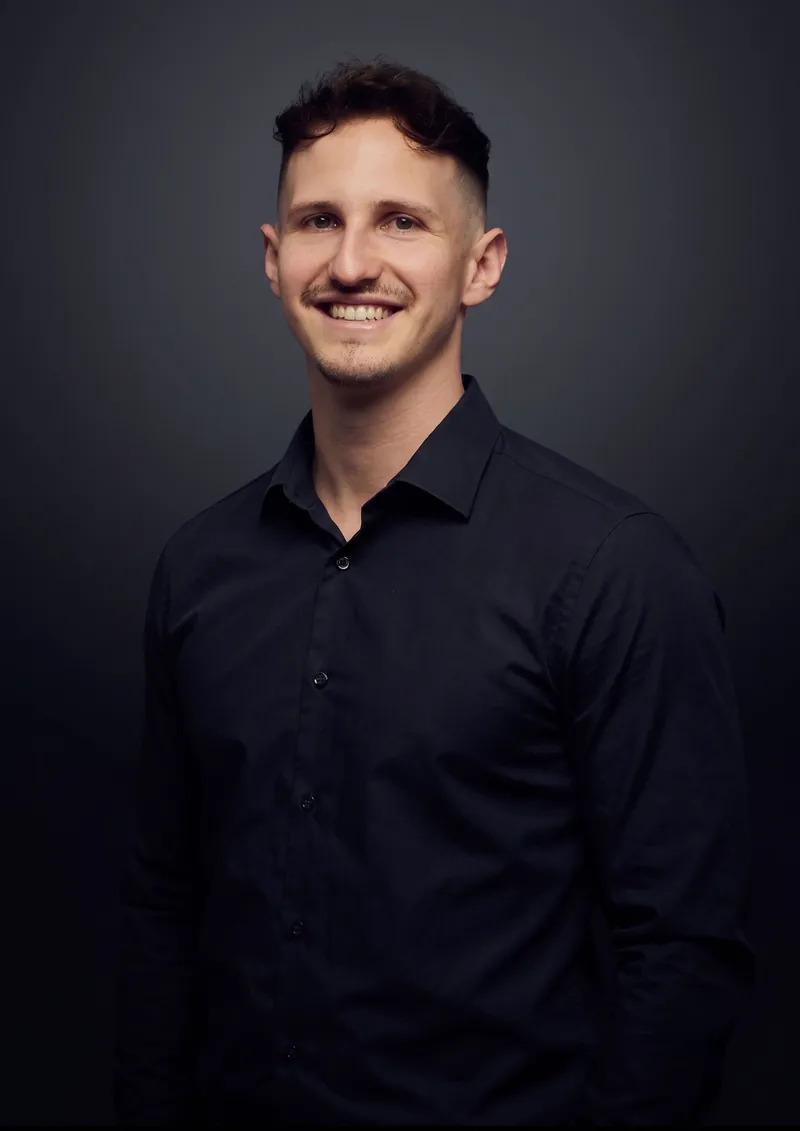Elias Domig, MSc, Geschäftsführer von Dometrics