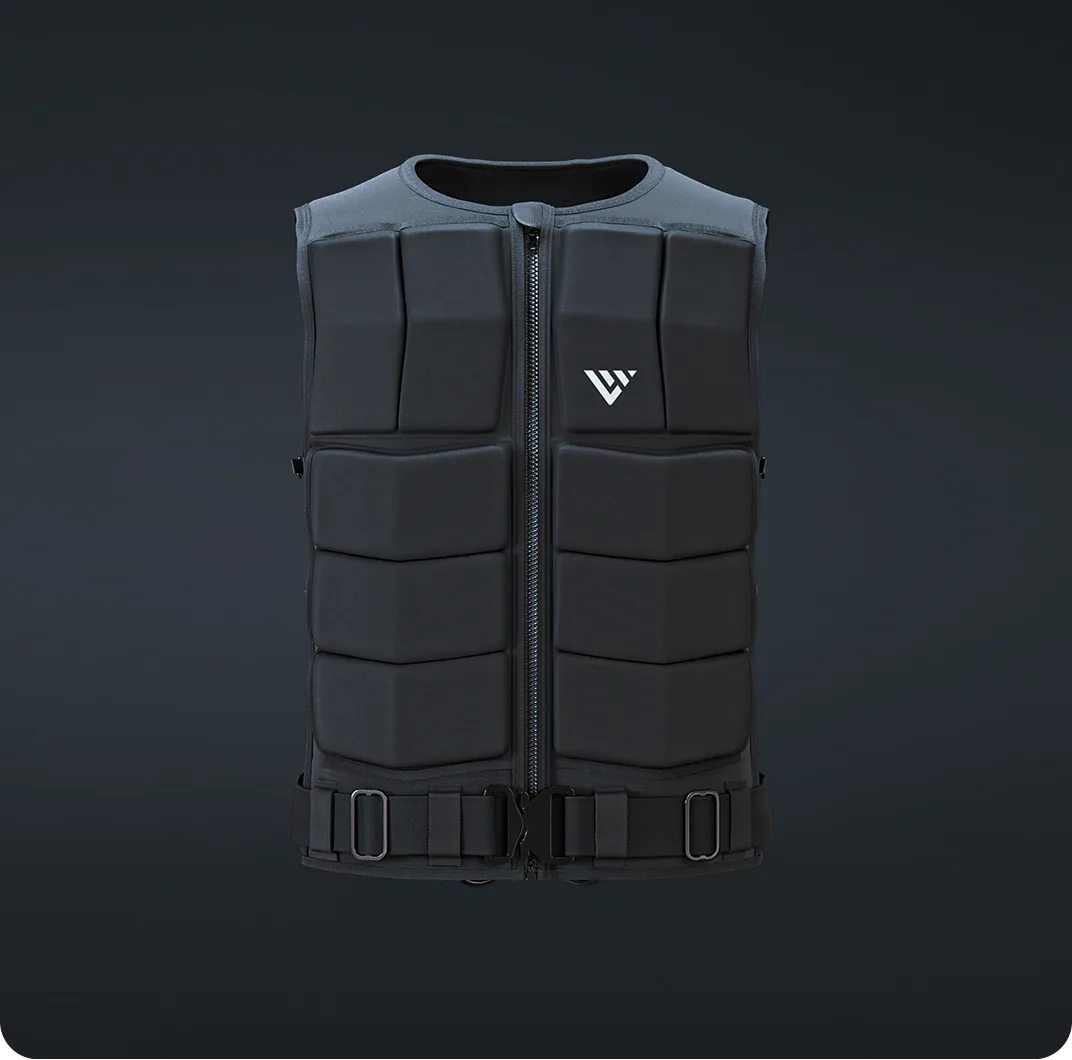 EVRVEST Allrounder M: product display in the store