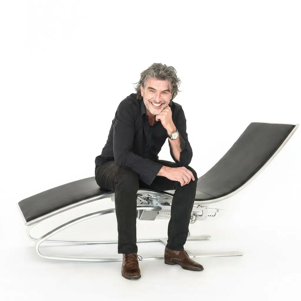 Roland Bachstein – founder and managing director of lounge8