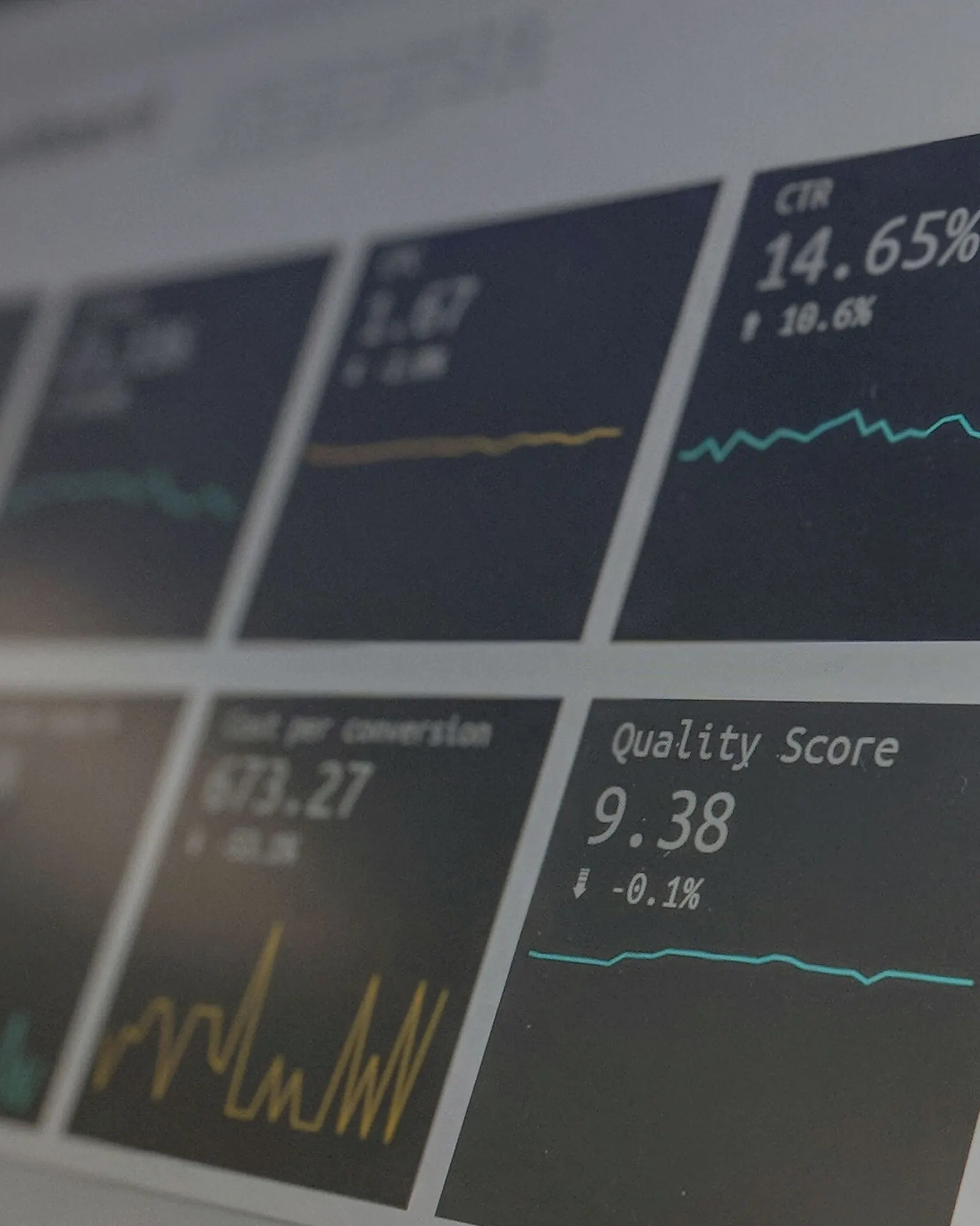 Growth-Report – bezahlter Daten-Check mit Ja/Nein-Entscheidung